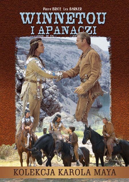 Winnetou i Apanaczi cały film ekino