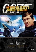 007 James Bond: W tajnej służbie Jej Królewskiej Mości ekino
