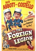 Abbott i Costello w Legii Cudzoziemskiej ekino