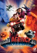 Mali agenci 3D: Trójwymiarowy odjazd ekino