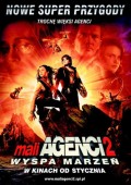 Mali agenci 2: Wyspa marzeń ekino