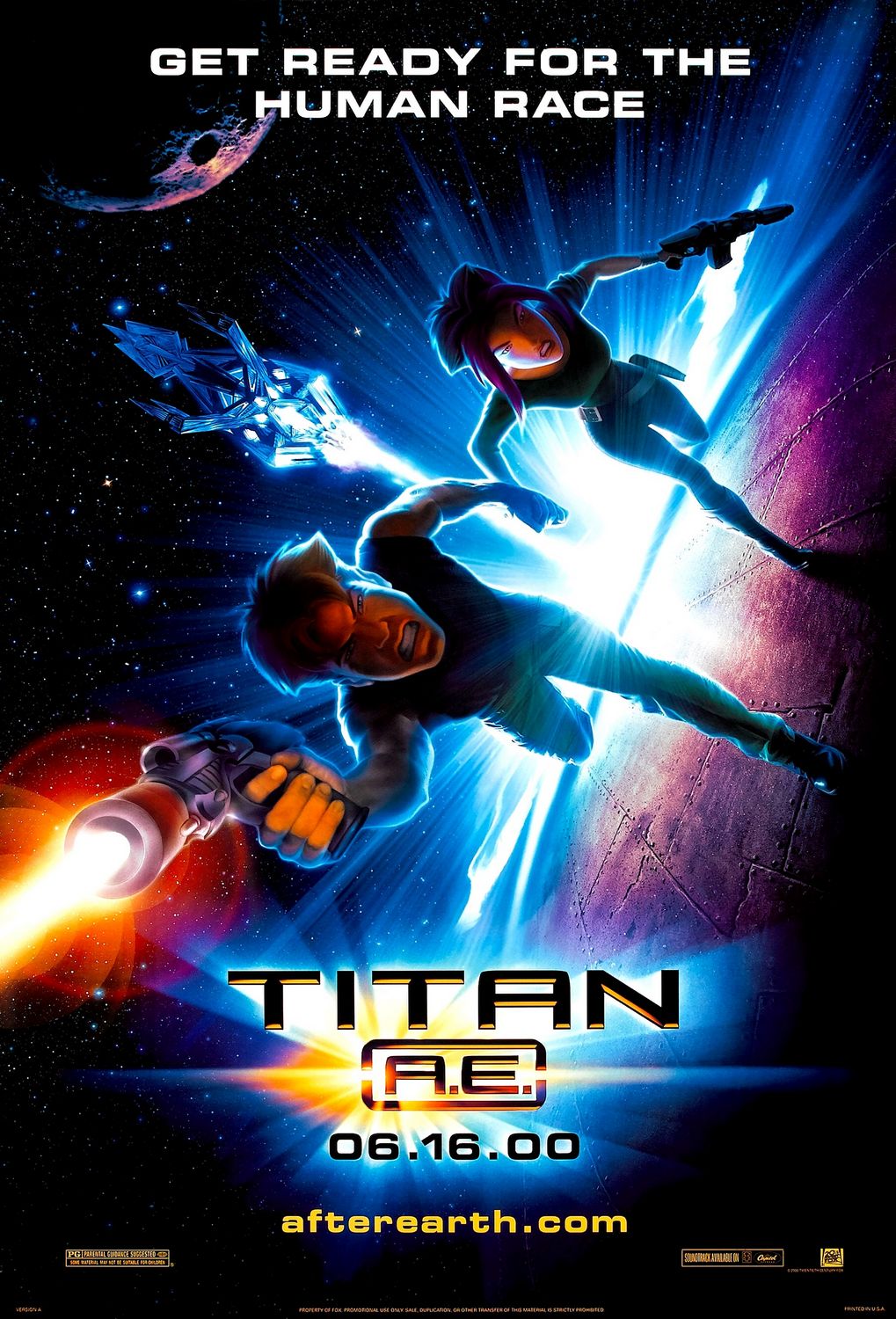 Titan: Nowa Ziemia