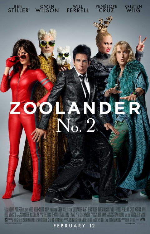 Zoolander 2 cały film ekino
