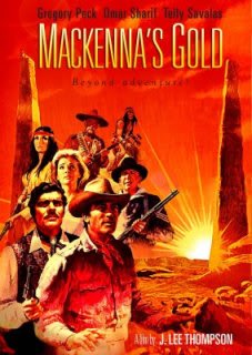 Złoto MacKenny cały film ekino