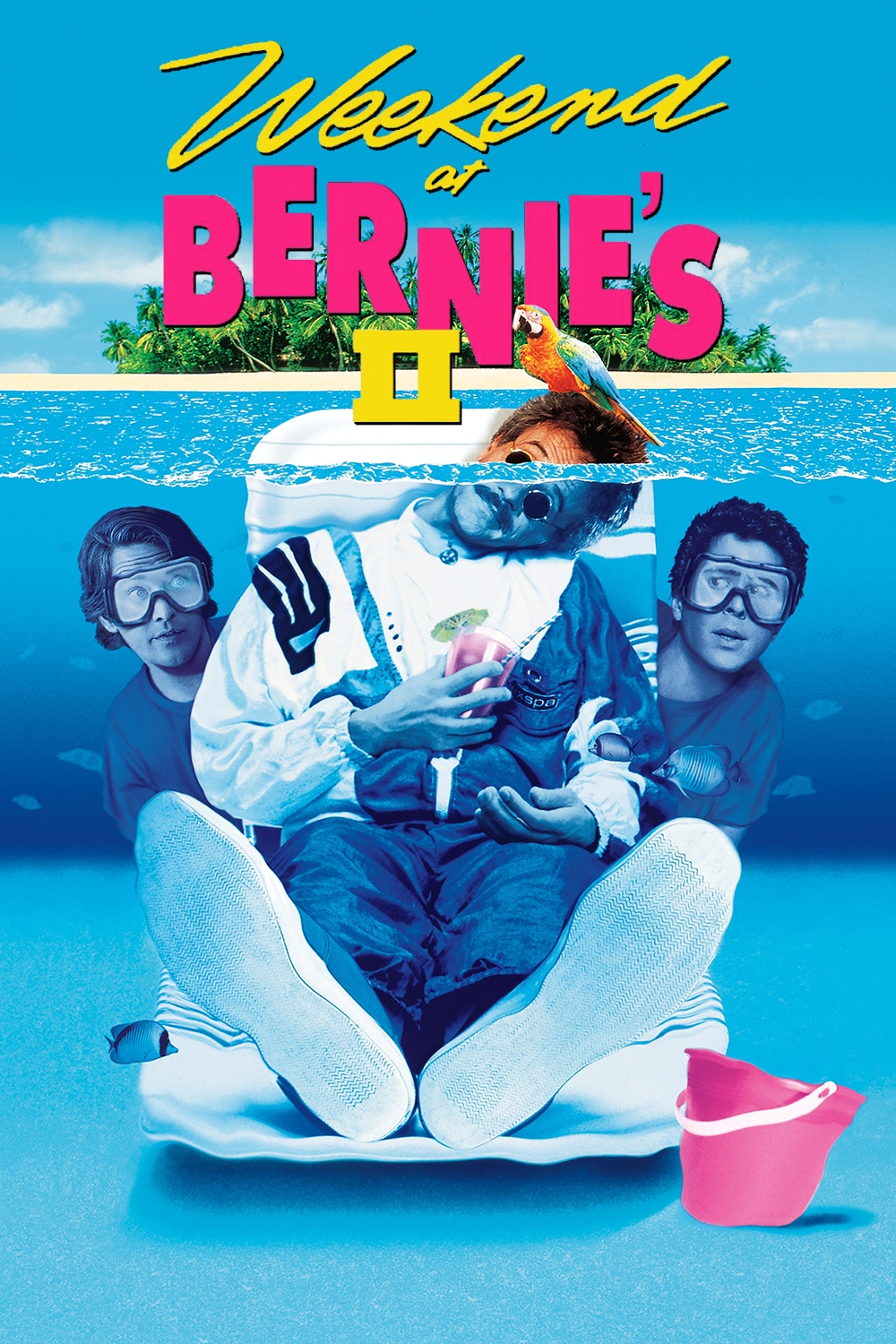 Weekend u Berniego 2 cały film ekino