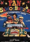 Pan Samochodzik i niesamowity dwór ekino