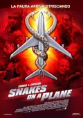 Węże w samolocie ekino