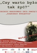 Czy warto było tak żyć
