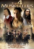 D’Artagnan i trzej muszkieterowie ekino