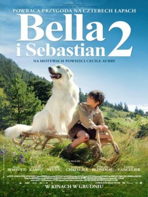 Bella i Sebastian 2 cały film ekino