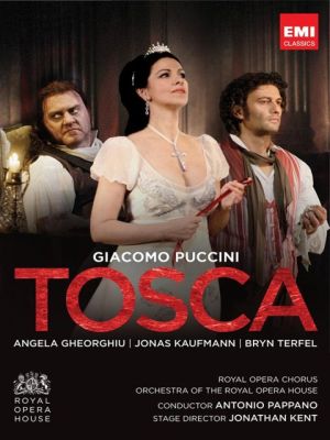 Opera: Tosca (Puccini Giacomo) cały film ekino