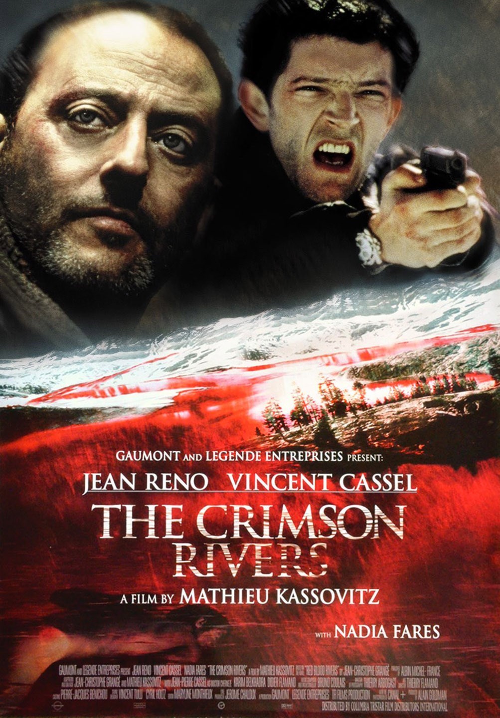 Purpurowe rzeki cały film ekino
