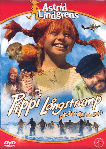 Pippi wśród piratów aka Pippi w kraju Taka-Tuka cały film ekino