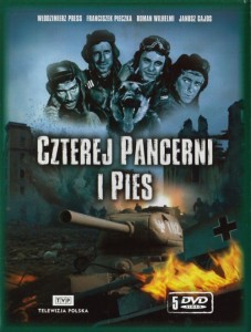 Czterej pancerni i pies zalukaj online