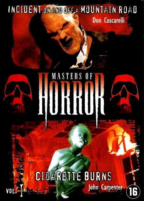 Mistrzowie horroru zalukaj online