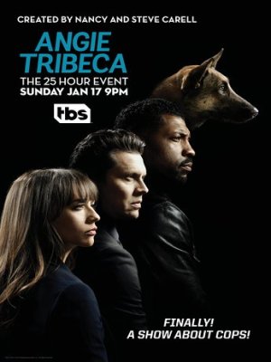 Angie Tribeca zalukaj online