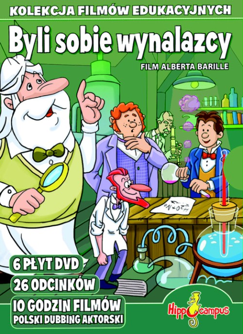 Byli sobie wynalazcy / Były sobie odkrycia zalukaj online