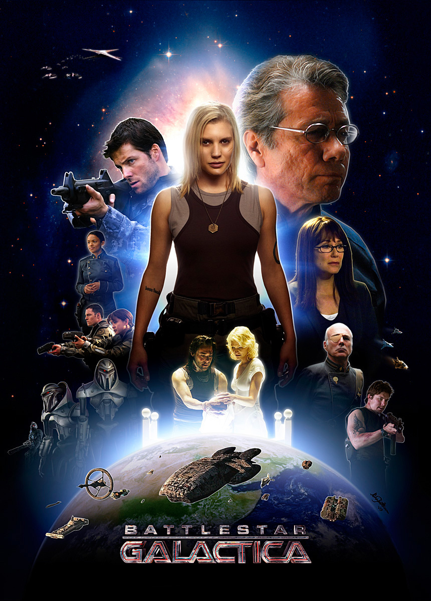 Battlestar Galactica zalukaj online