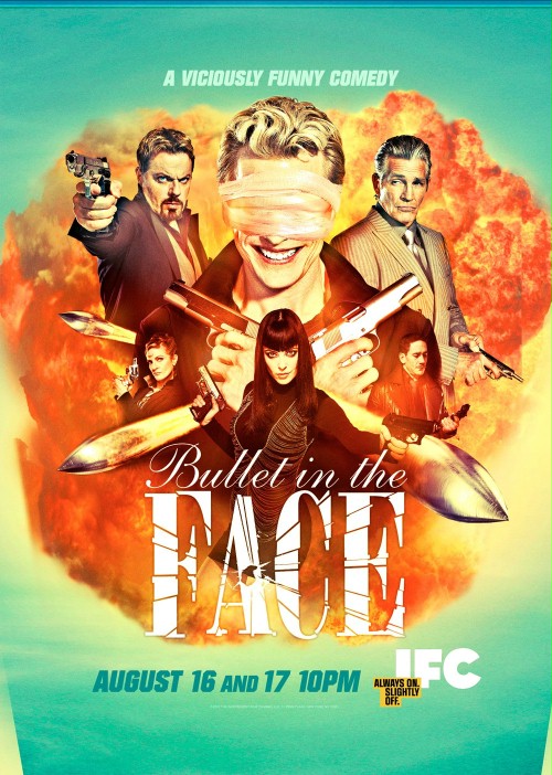Bullet in the Face zalukaj online