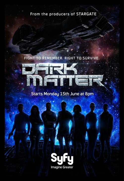 Dark Matter zalukaj online
