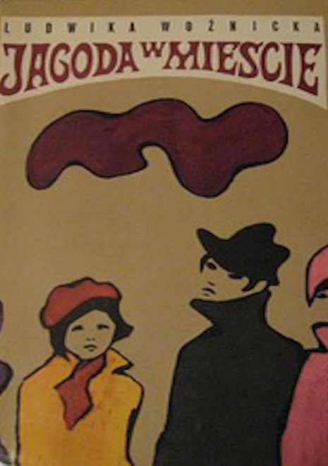 Jagoda w mieście zalukaj online