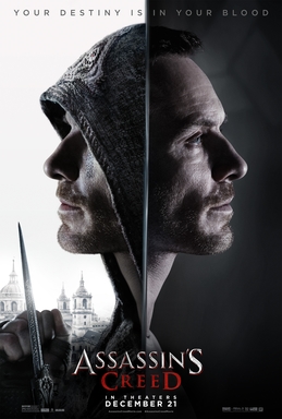 Assassin’s Creed cały film ekino