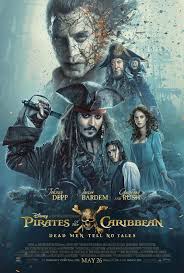 Piraci z Karaibów: Zemsta Salazara cały film ekino