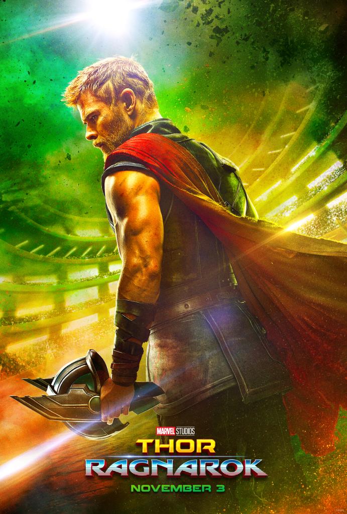 Thor: Ragnarok cały film ekino