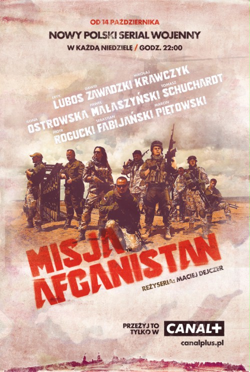 Misja Afganistan zalukaj online