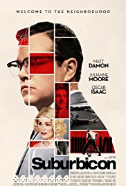 Suburbicon cały film ekino