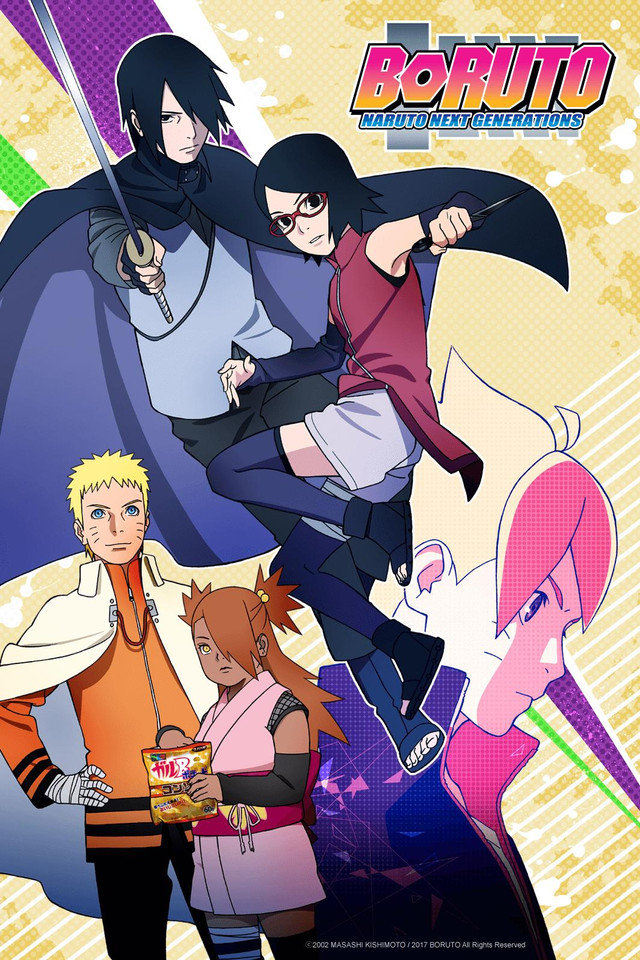 Boruto zalukaj online
