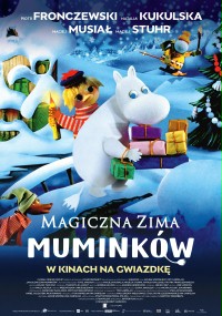 Magiczna zima Muminków cały film ekino