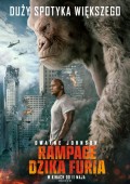 Rampage: Dzika furia ekino