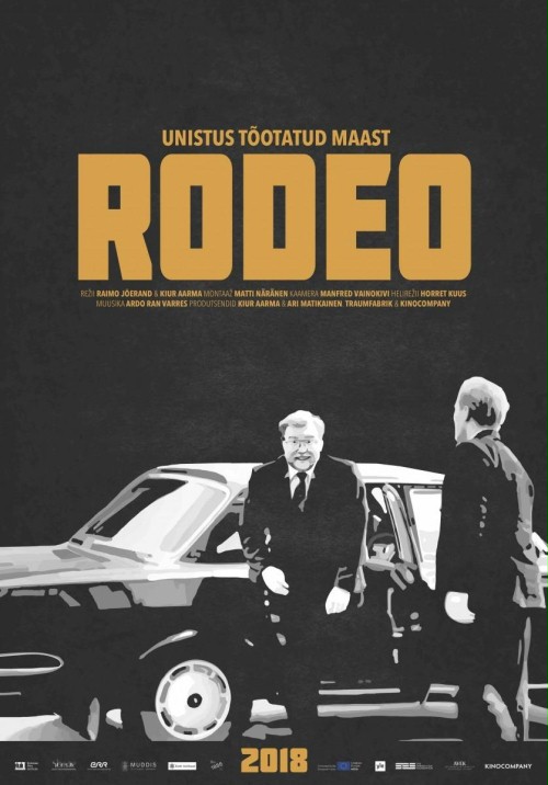 Rodeo. Jak poskromić dziki kraj cały film ekino