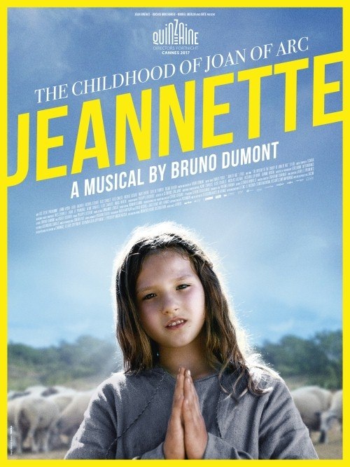 Jeannette. Dzieciństwo Joanny d’Arc cały film ekino