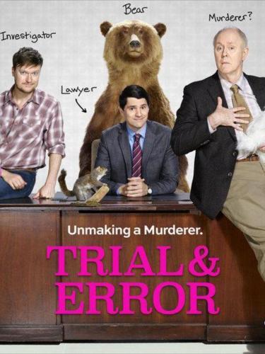 Trial & Error zalukaj online