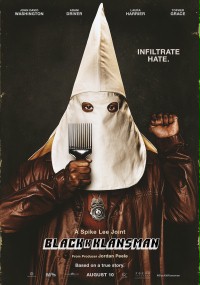 Czarne bractwo. BlacKkKlansman