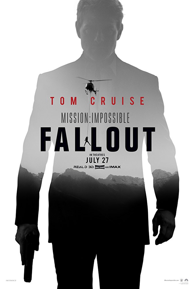 Mission: Impossible – Fallout