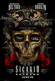 Sicario 2: Soldado
