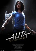 Alita: Battle Angel ekino