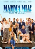 Mamma Mia: Here We Go Again! ekino