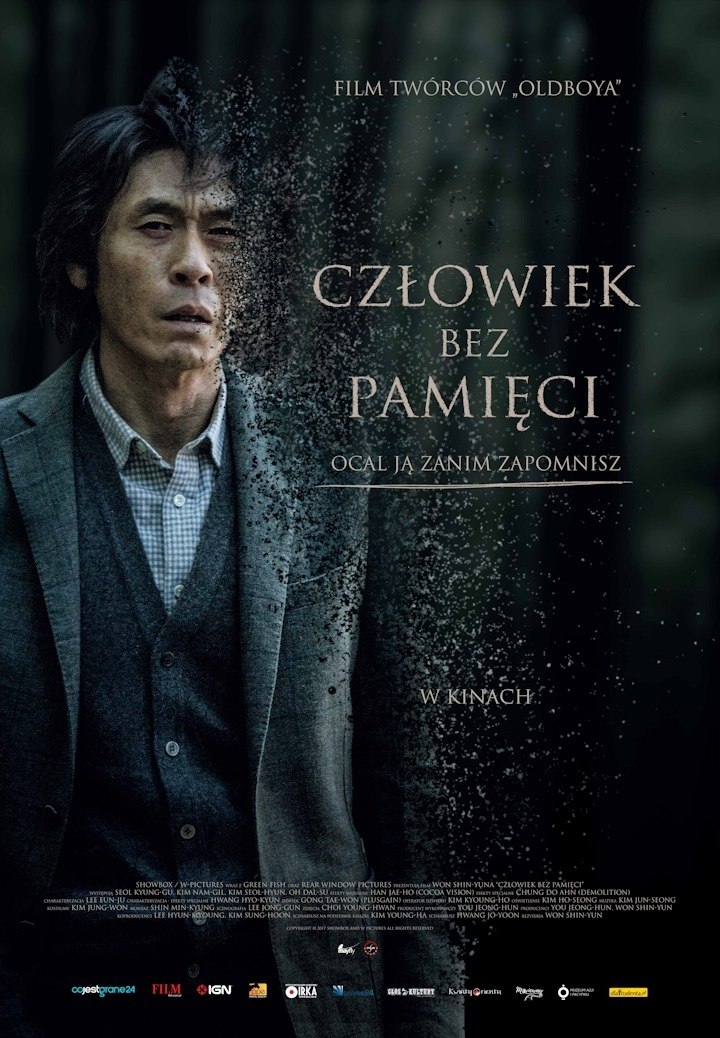 Człowiek bez pamięci cały film ekino