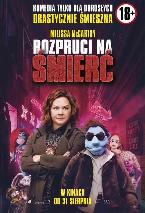 Rozpruci na śmierć cały film ekino