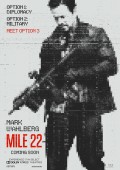 Mile 22 ekino