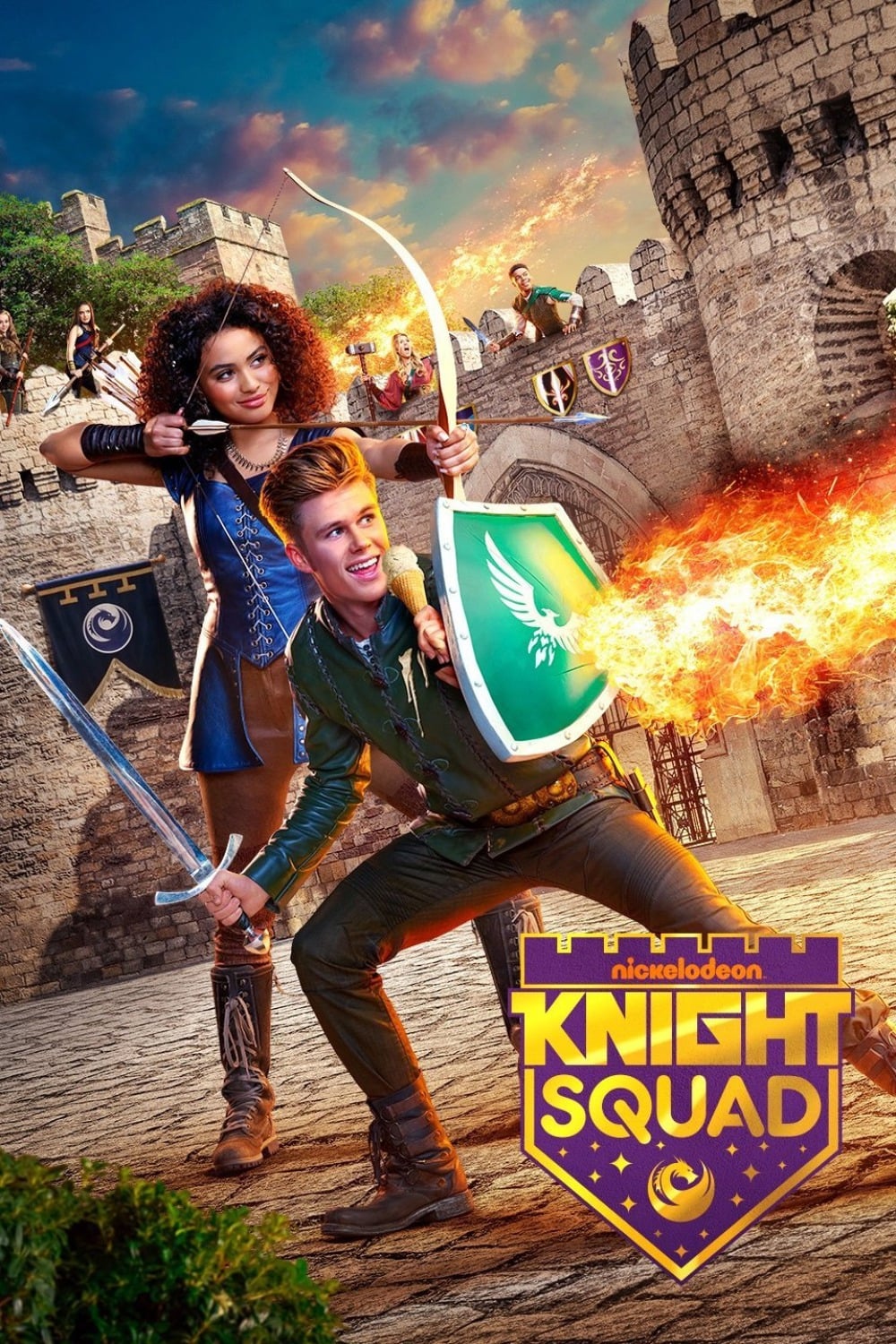 Knight Squad zalukaj online