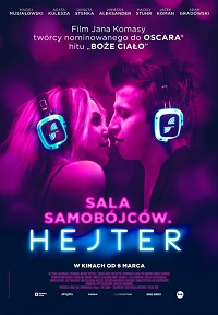 Sala samobójców. Hejter cały film ekino