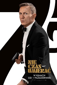 Nie czas umierać (No Time to Die) cały film ekino
