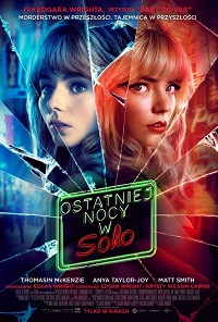 Ostatniej nocy w Soho cały film ekino