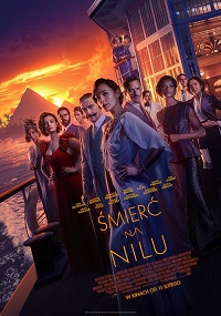 Śmierć na Nilu cały film ekino