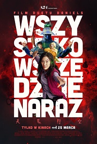 Wszystko wszędzie naraz